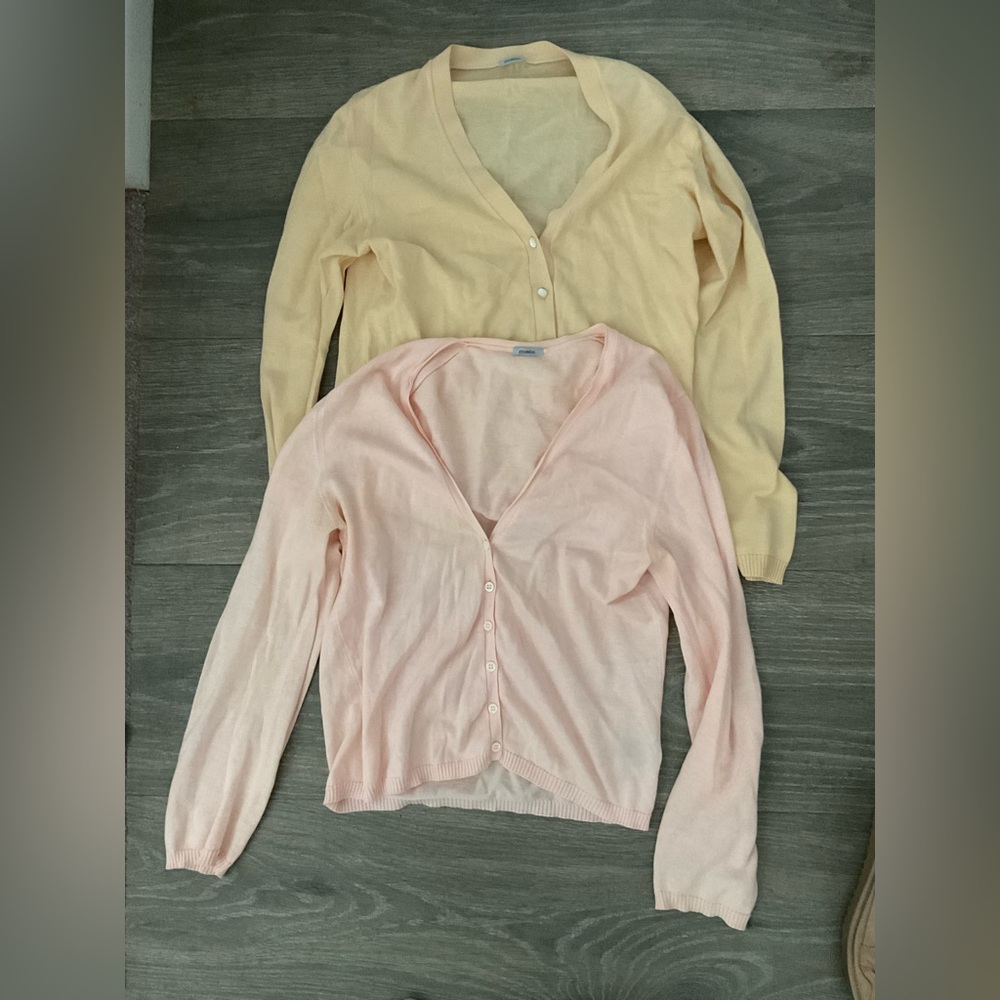 Malo Italy Cotton Cardigan bundle
